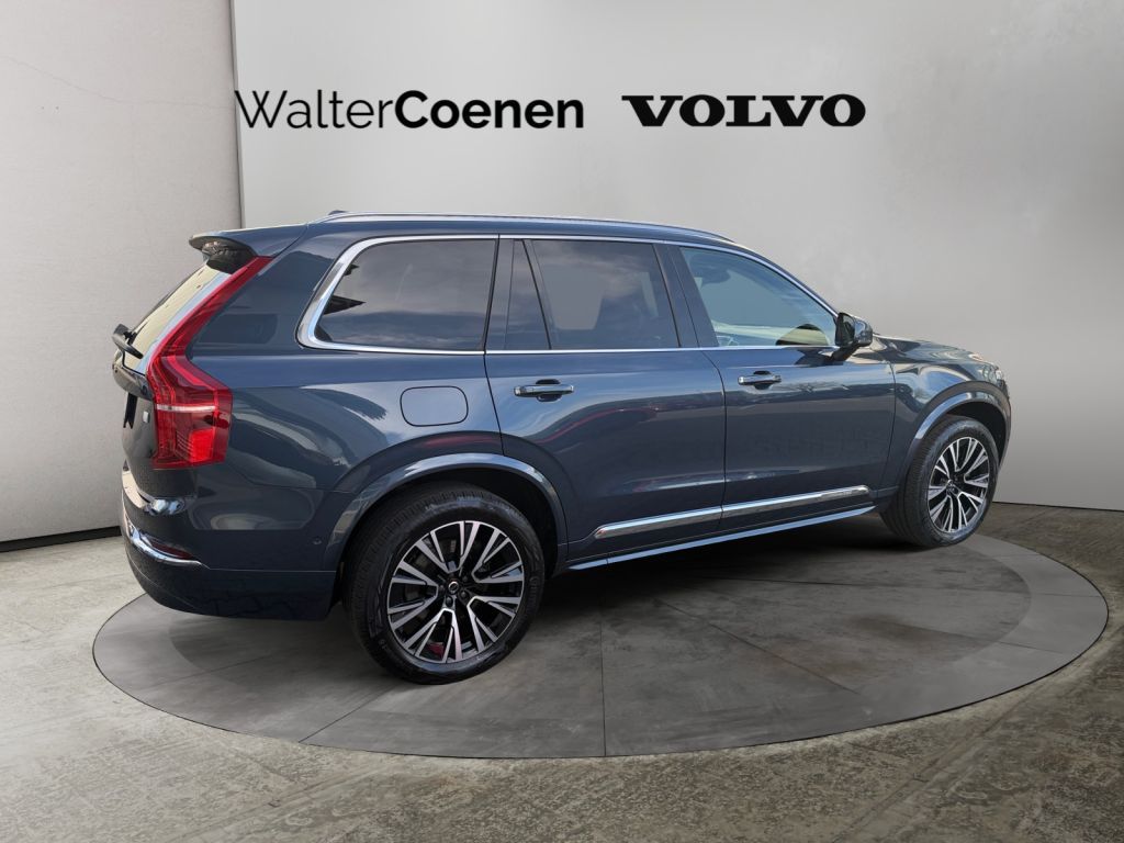 Volvo XC90 2022