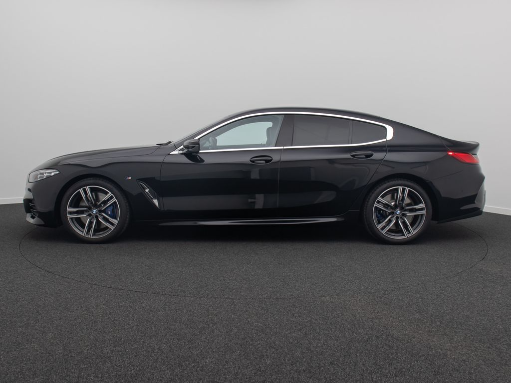 BMW 840 2022
