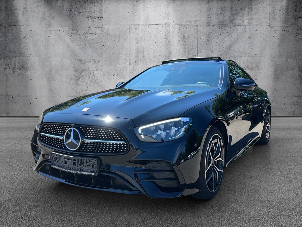 Mercedes-Benz E 450 2023