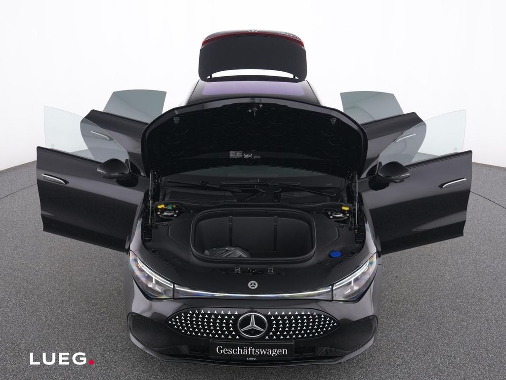 Mercedes-Benz CLA 250 2026