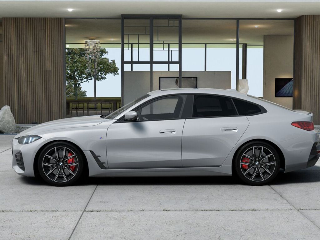 BMW 420 Gran Coupé