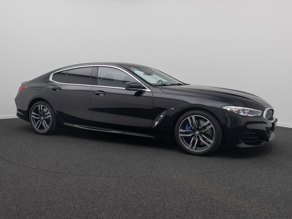 BMW 840 2022