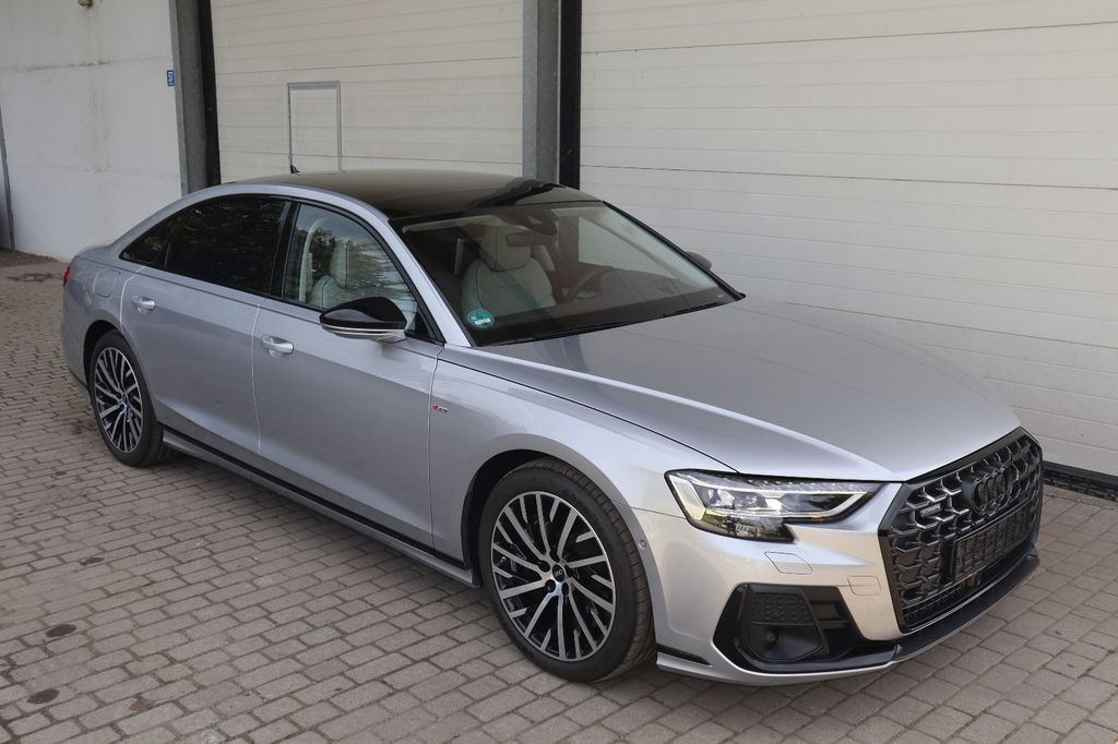 Audi A8 2025