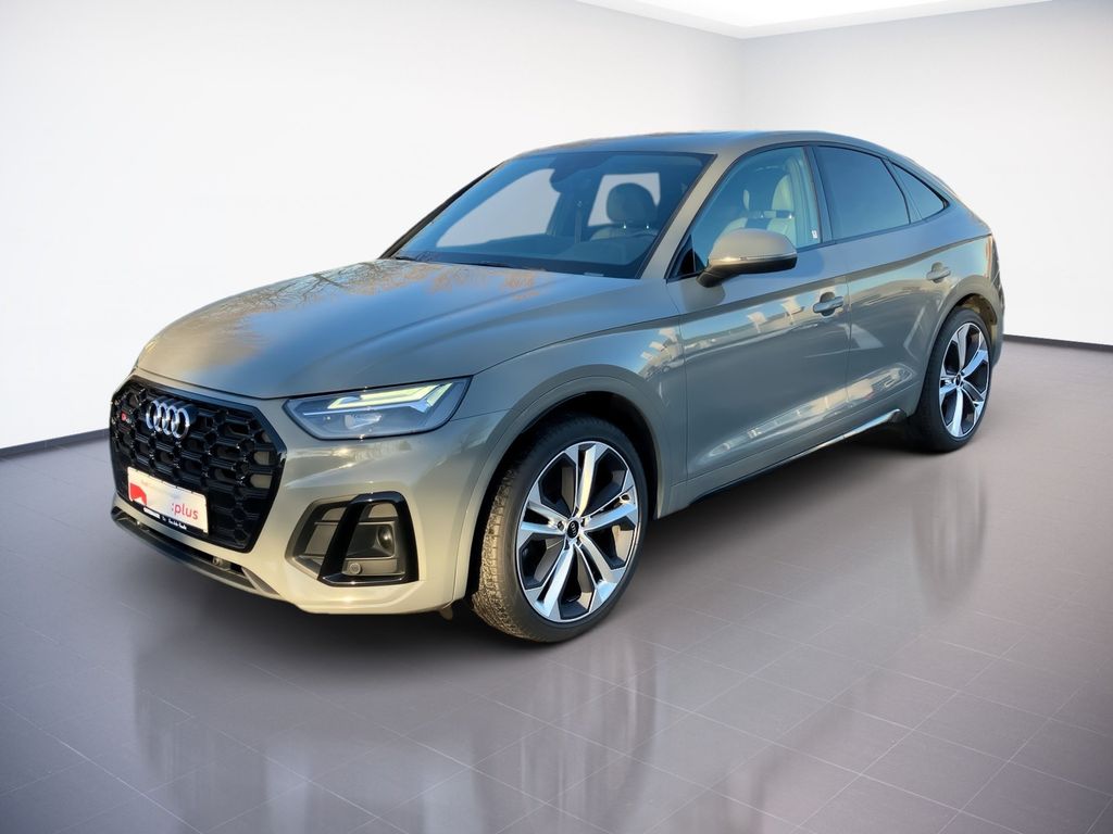 Audi SQ5 2022