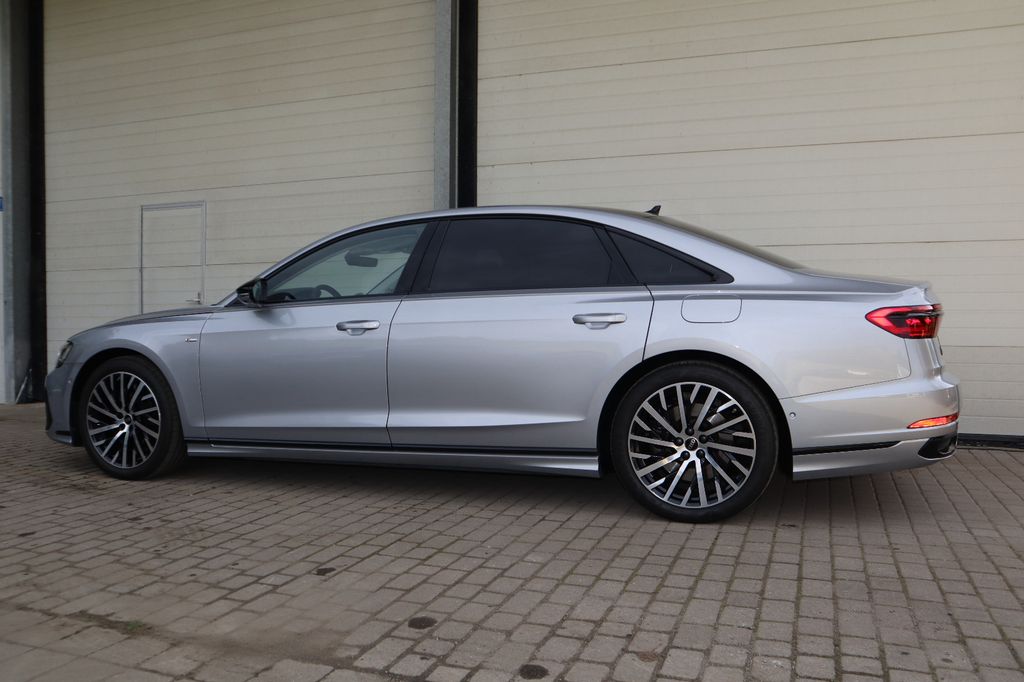 Audi A8 2025