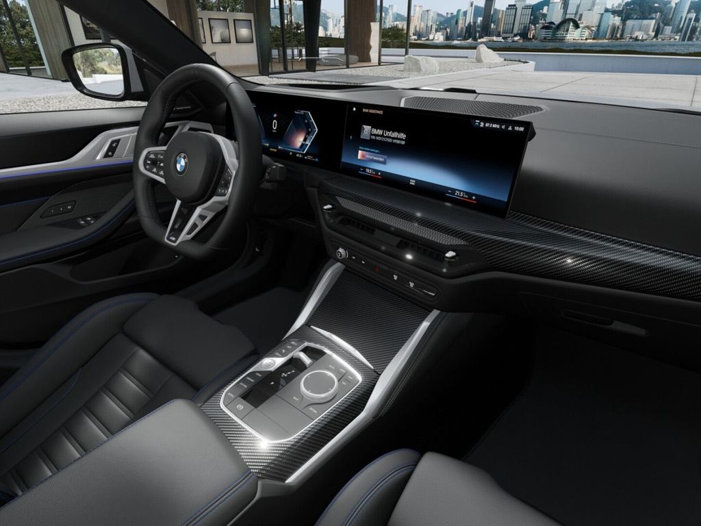 BMW 420 Gran Coupé
