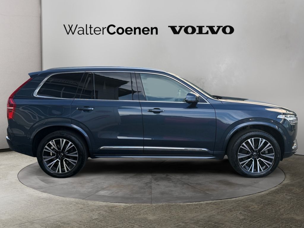 Volvo XC90 2022