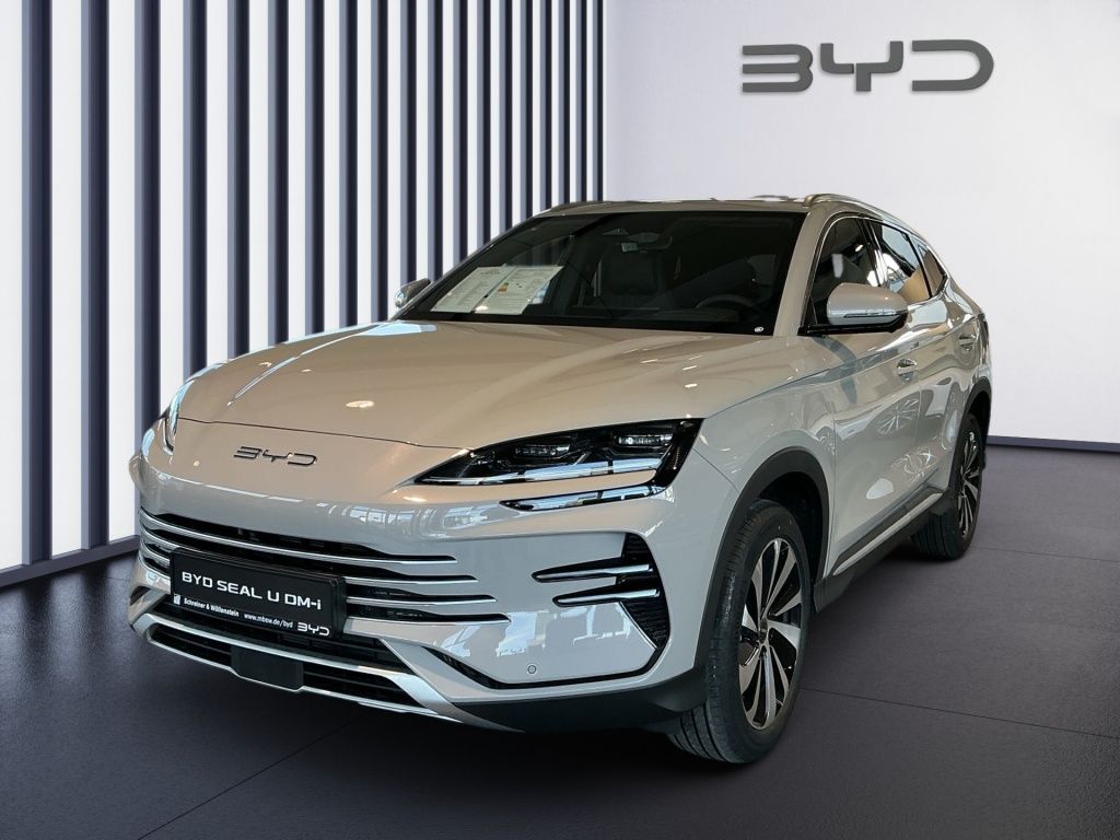 BYD SEAL U