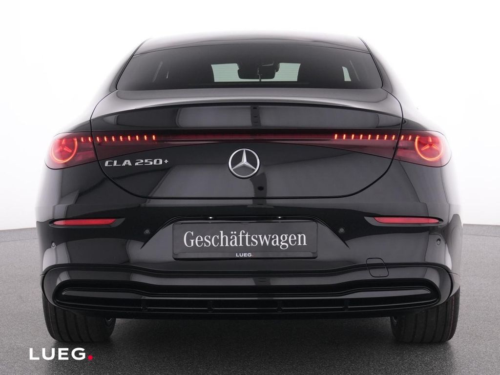 Mercedes-Benz CLA 250 2026