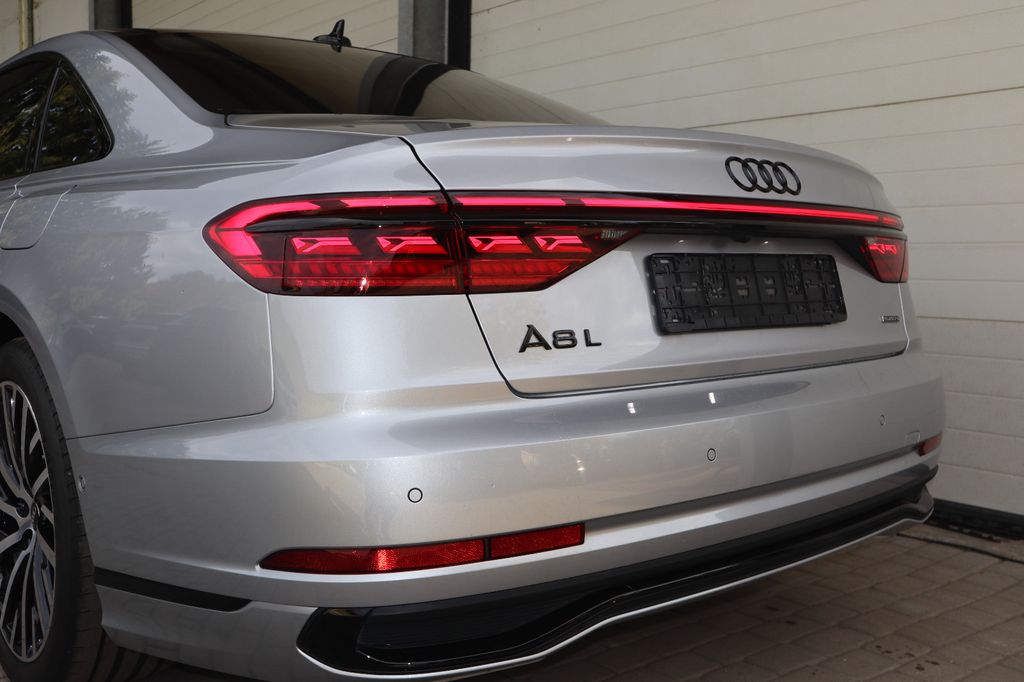 Audi A8 2025