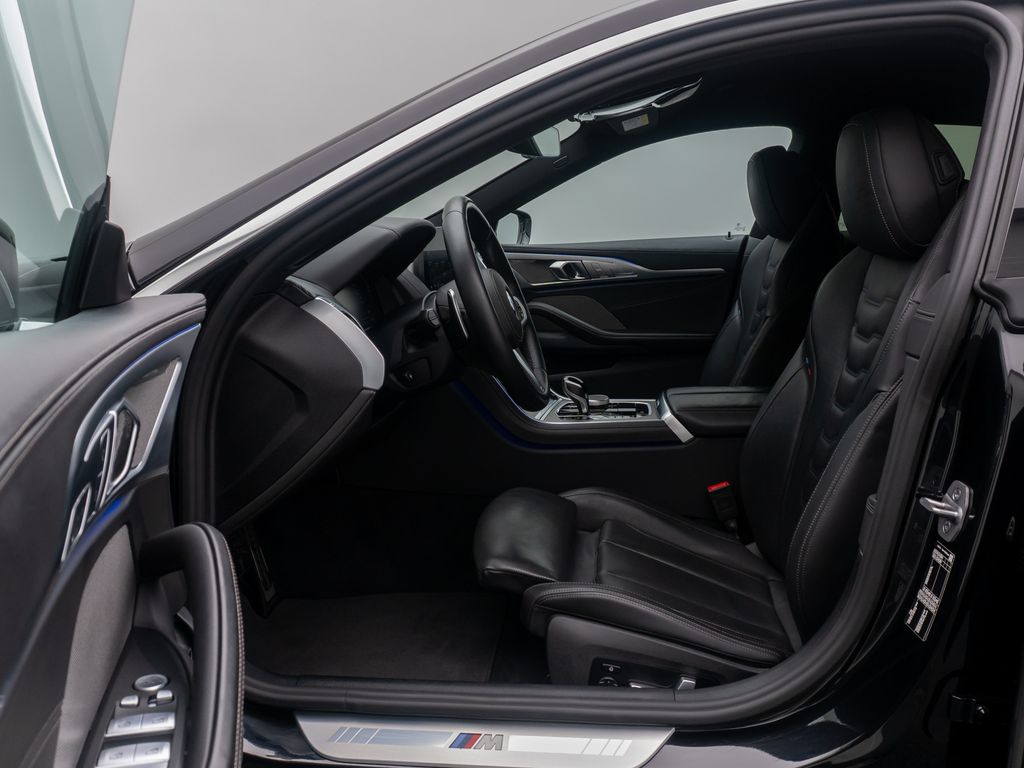 BMW 840 2022