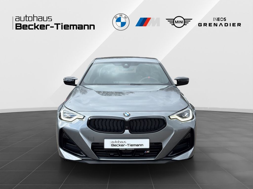 BMW M240i 2025