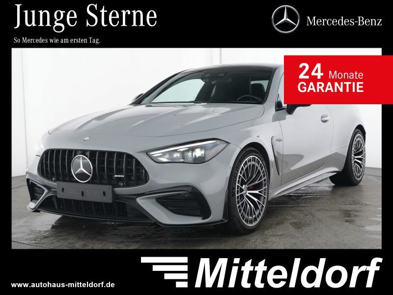 Mercedes-Benz CLE 53 AMG 2024