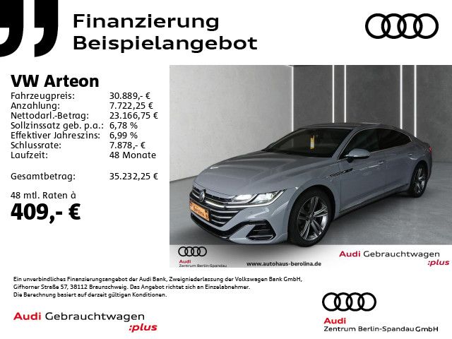 Volkswagen Arteon 2023