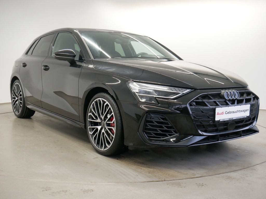 Audi S3 2024