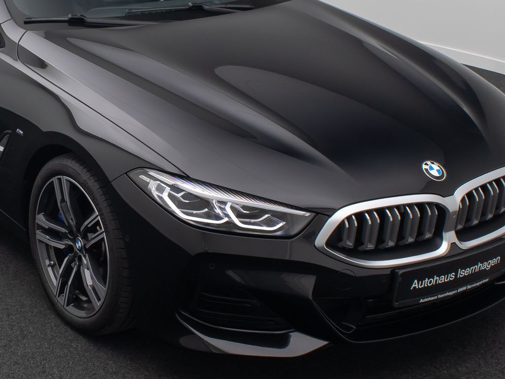 BMW 840 2022