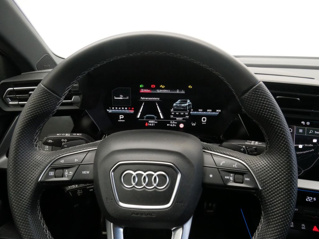 Audi S3 2024