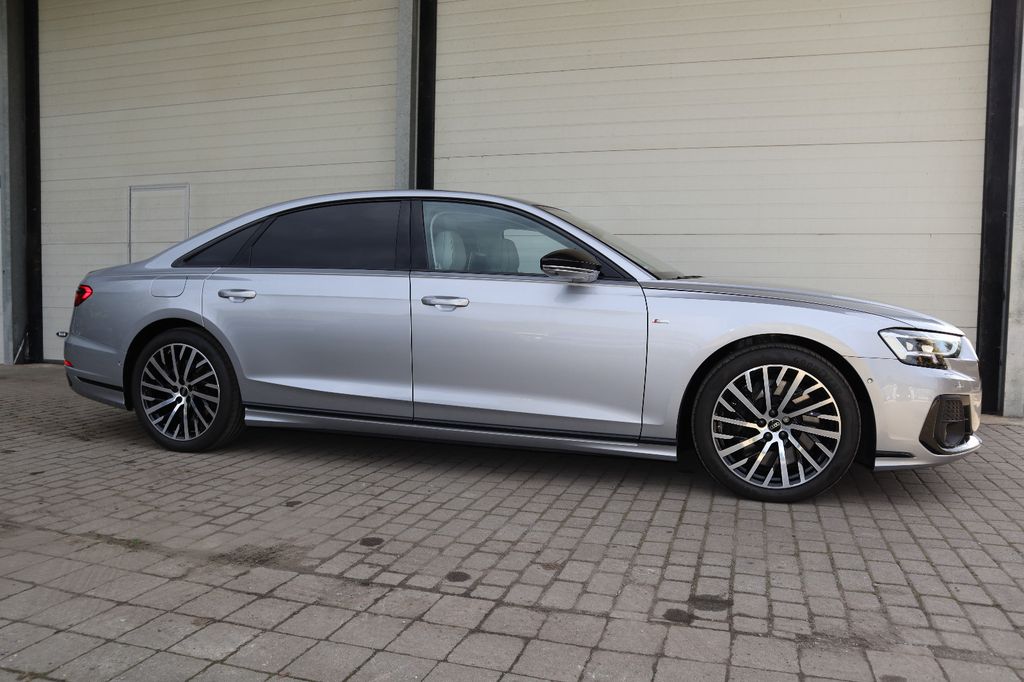 Audi A8 2025