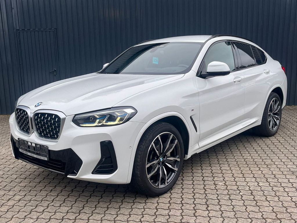 BMW X4 2024