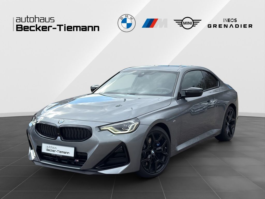 BMW M240i 2025