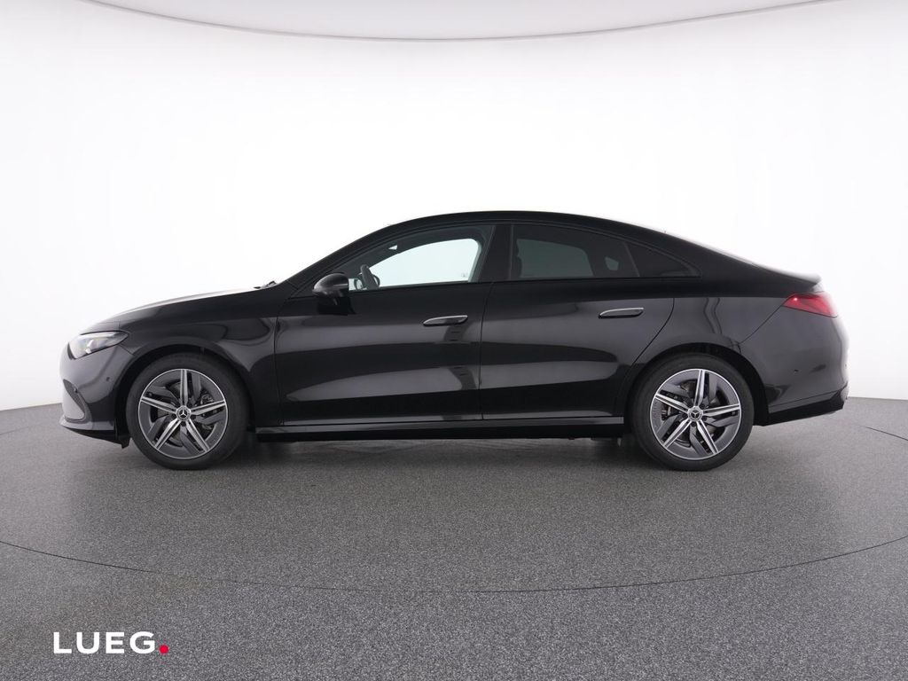 Mercedes-Benz CLA 250 2026