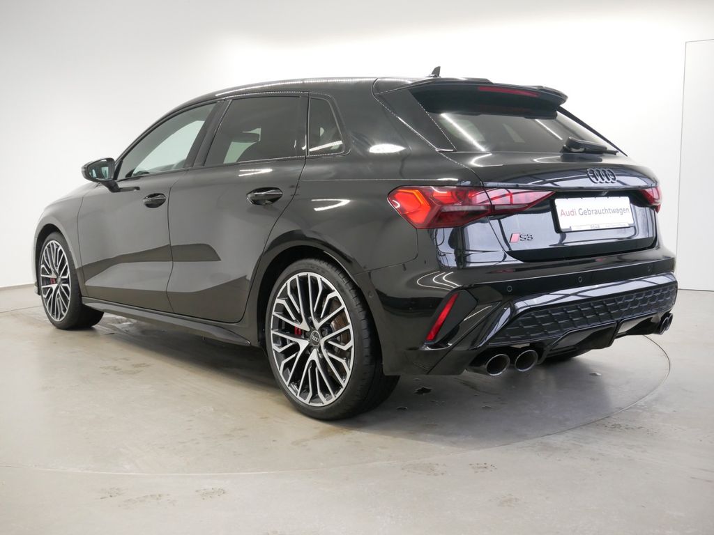 Audi S3 2024