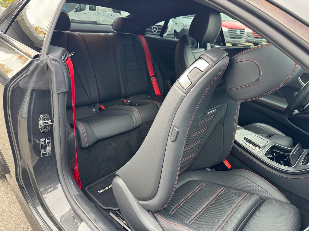 Mercedes-Benz E 53 AMG 2023