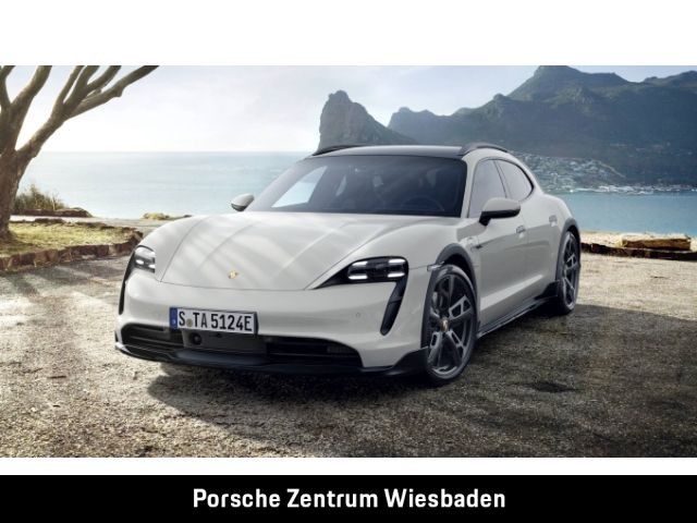 Porsche Taycan 2023