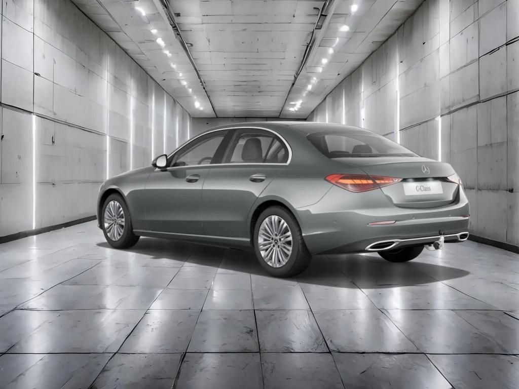 Mercedes-Benz C 200 2025