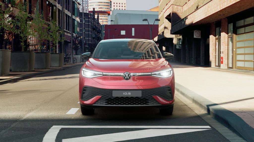 Volkswagen ID.5