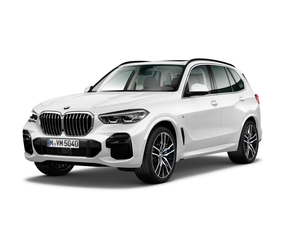 BMW X5 2022