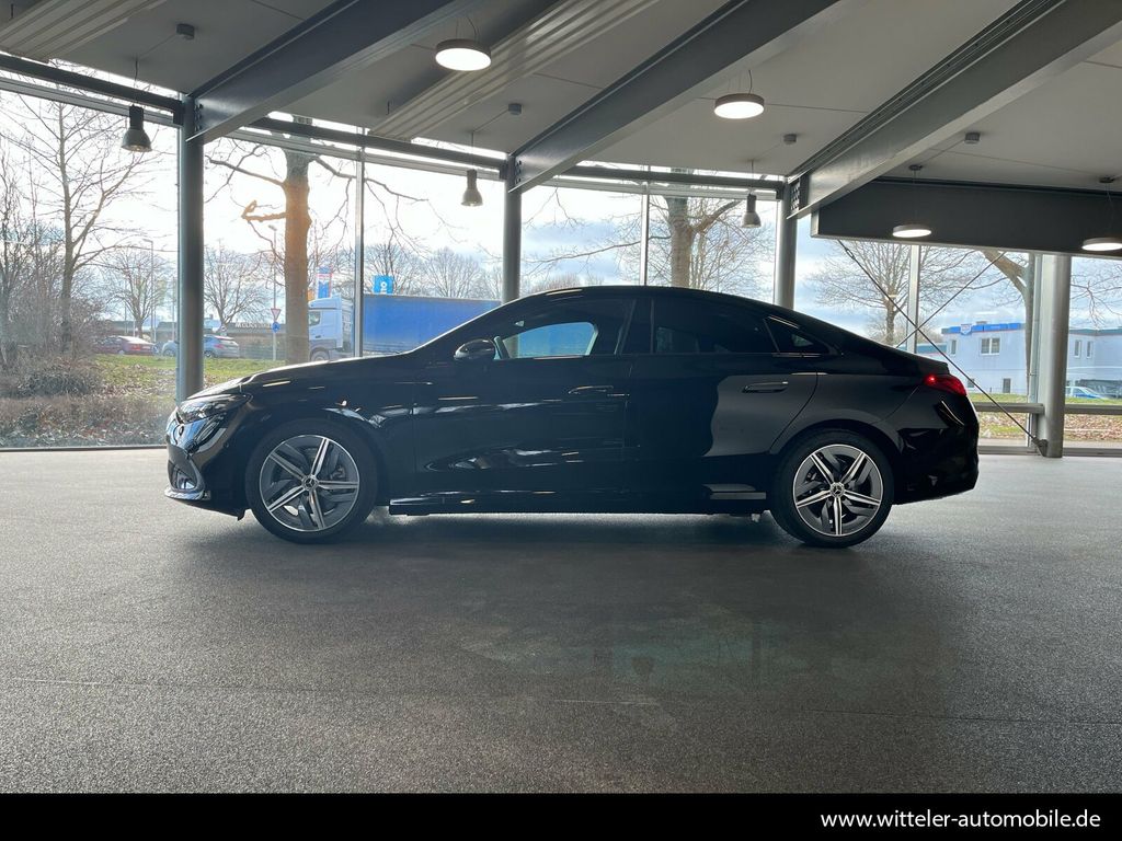 Mercedes-Benz CLA 250 2026