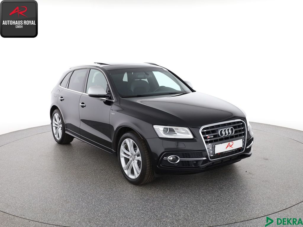 Audi SQ5 2016