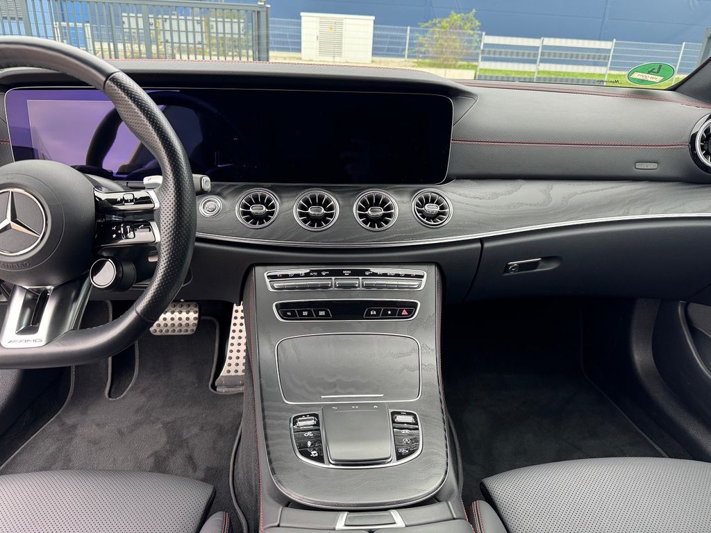 Mercedes-Benz E 53 AMG 2023