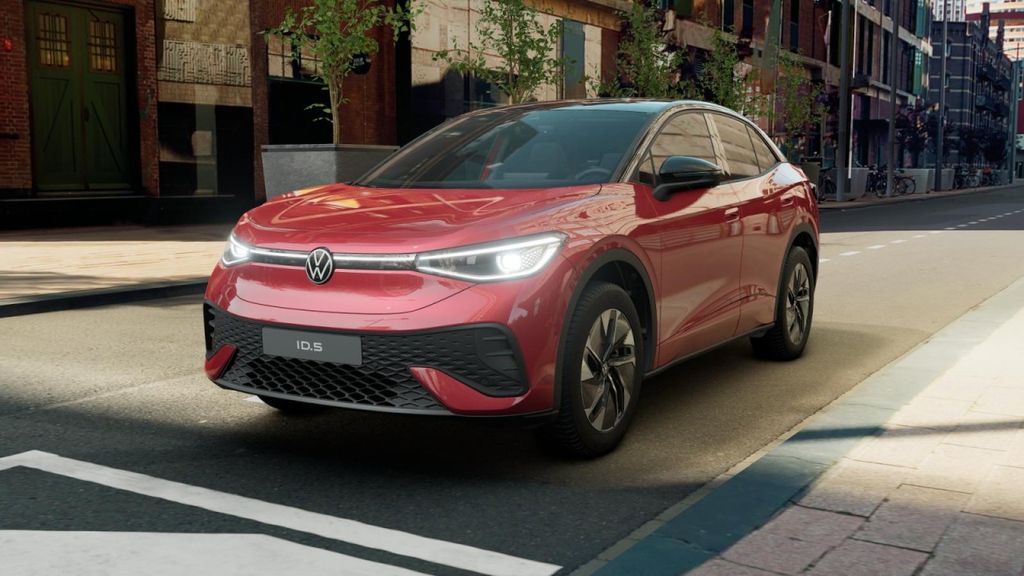 Volkswagen ID.5