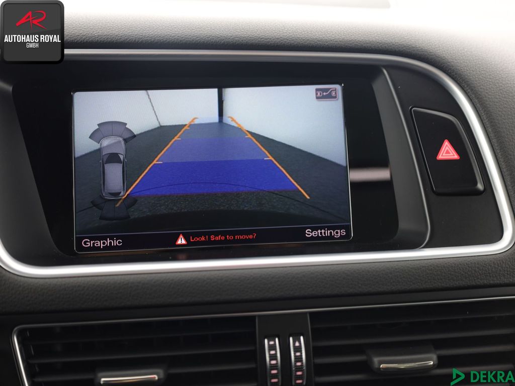 Audi SQ5 2016