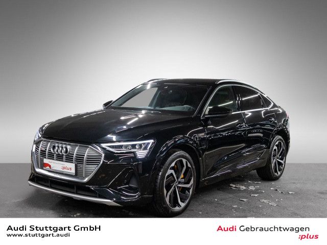 Audi e-tron 2022