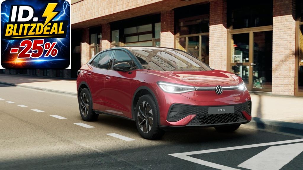 Volkswagen ID.5