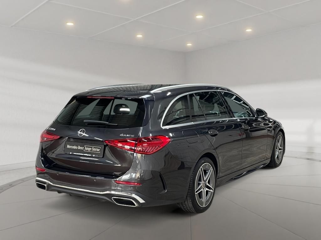 Mercedes-Benz C 220 2023