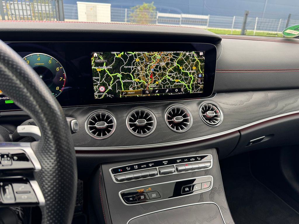 Mercedes-Benz E 53 AMG 2023