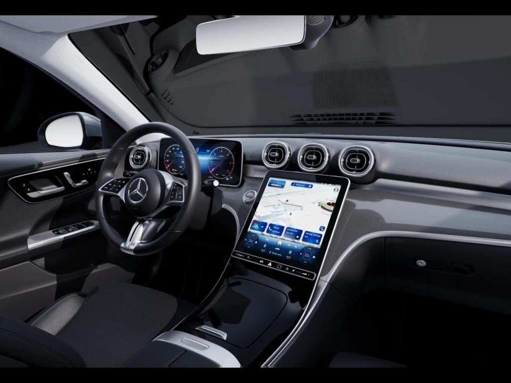 Mercedes-Benz C 200 2025