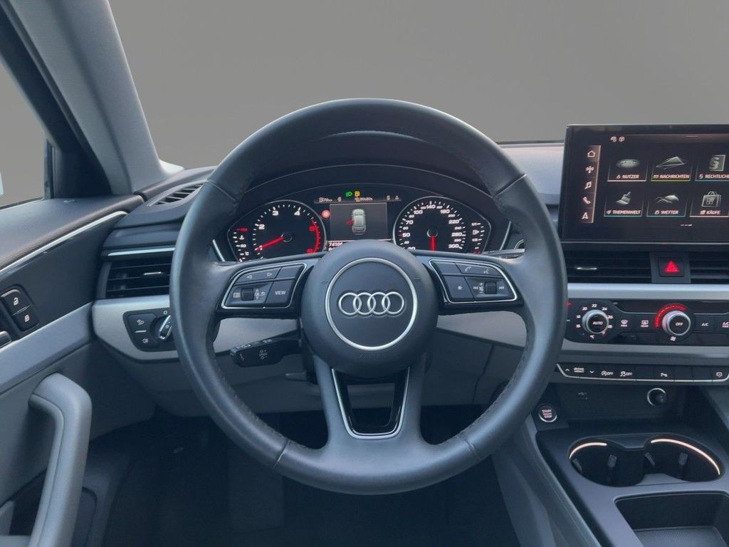 Audi A4 2023
