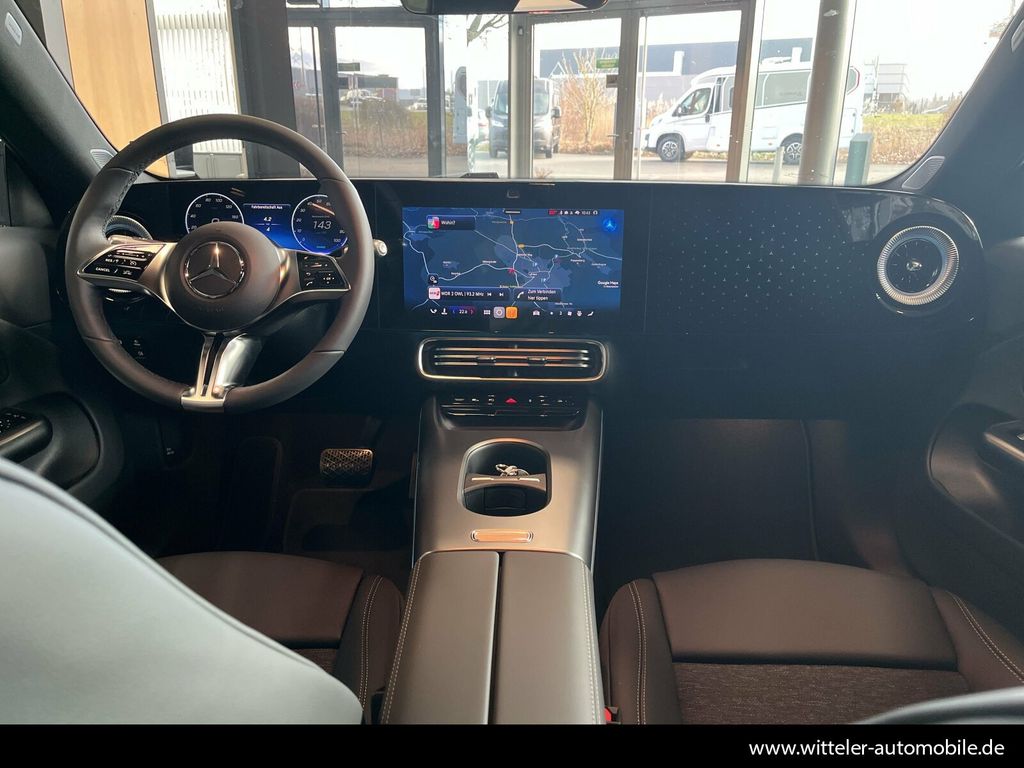 Mercedes-Benz CLA 250 2026