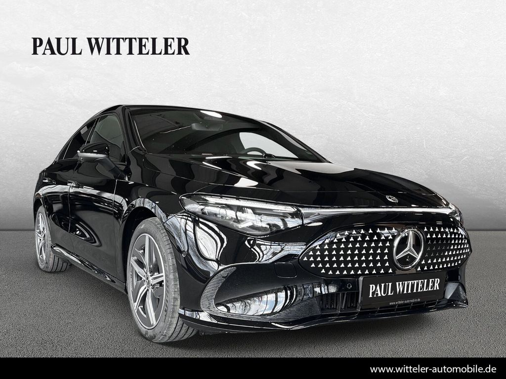 Mercedes-Benz CLA 250 2026