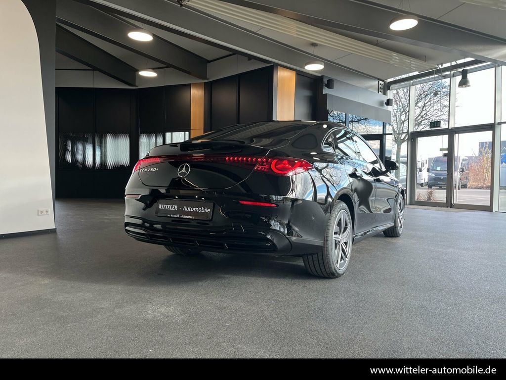 Mercedes-Benz CLA 250 2026