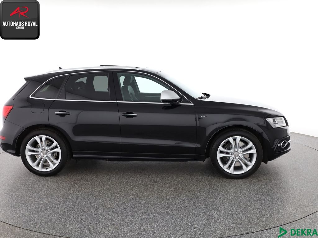 Audi SQ5 2016