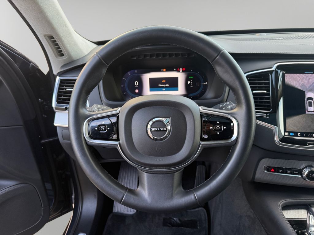 Volvo XC90 2022
