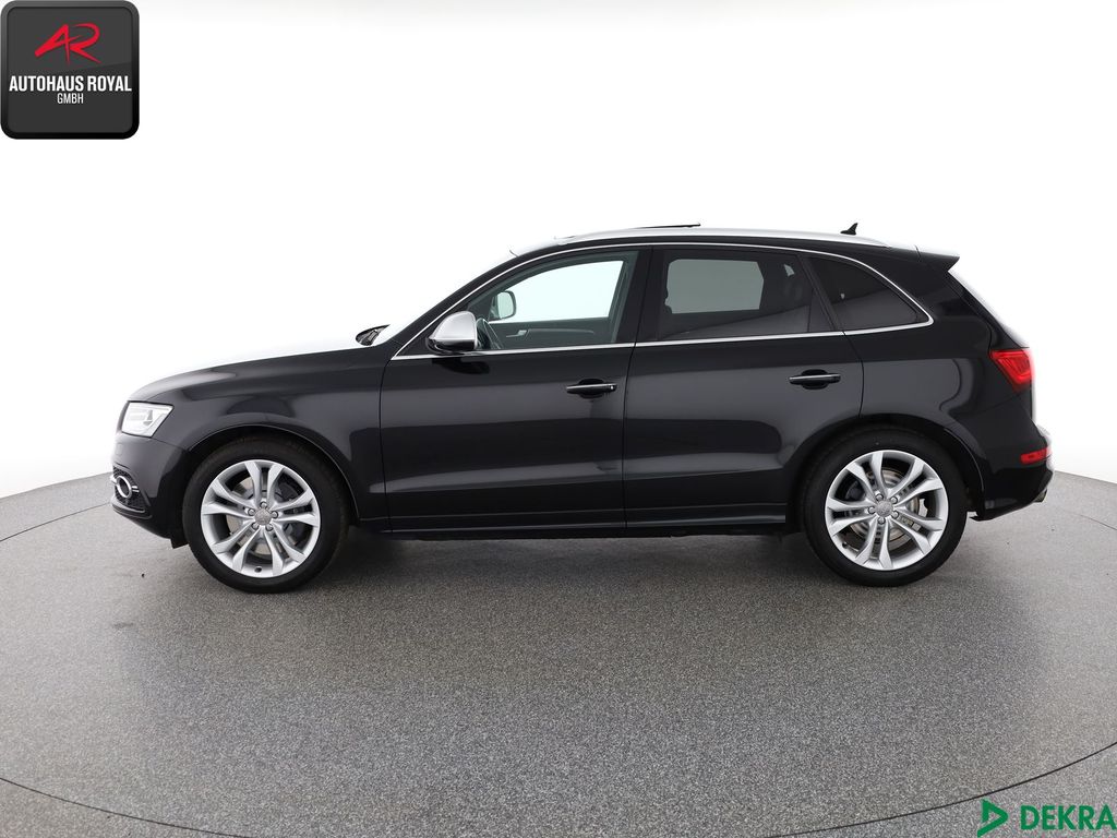 Audi SQ5 2016