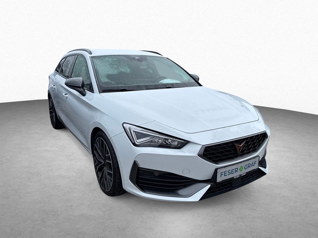 Cupra Leon 2024
