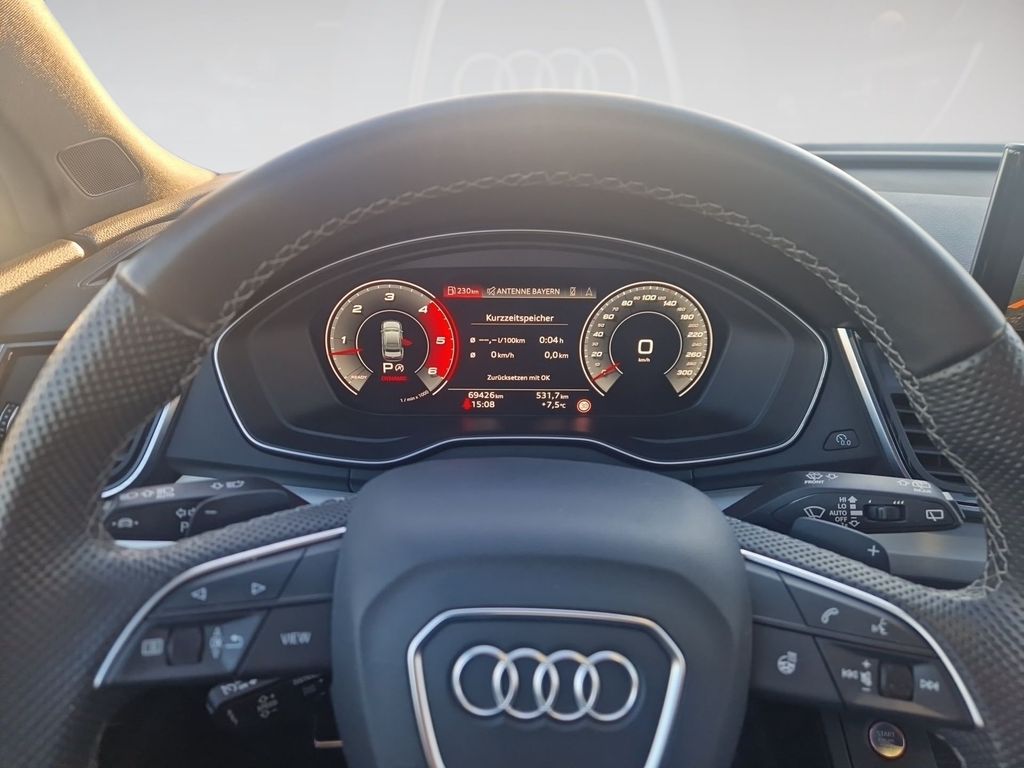 Audi SQ5 2022